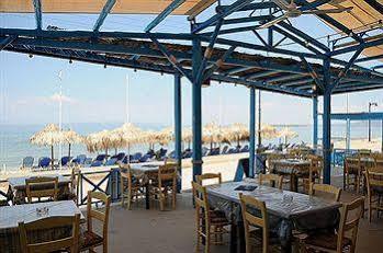 Laza Beach Inn Hotel Skála Exteriér fotografie